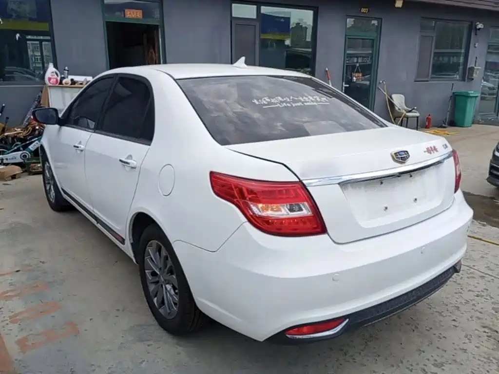 Vision 2017 1.5L Automatic Happiness Edition купить на сайте DeffCars