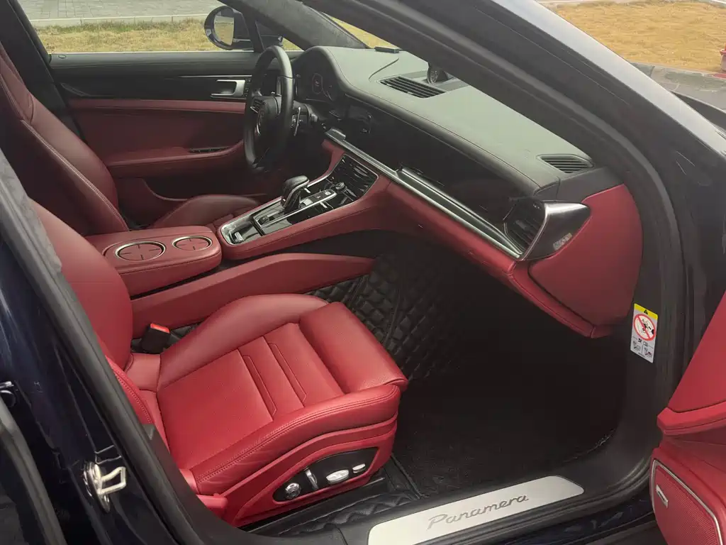 Panamera 2021 Panamera 2.9T купить на сайте DeffCars