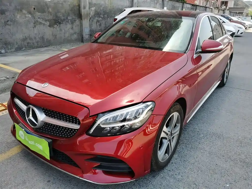Mercedes-Benz C-Class 2019 C 260 L Sports Edition купить на сайте DeffCars