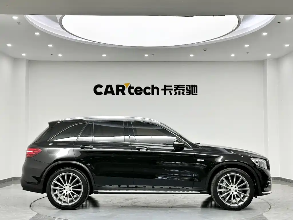 Mercedes-Benz GLC AMG 2017 AMG GLC 43 4MATIC купить на сайте DeffCars