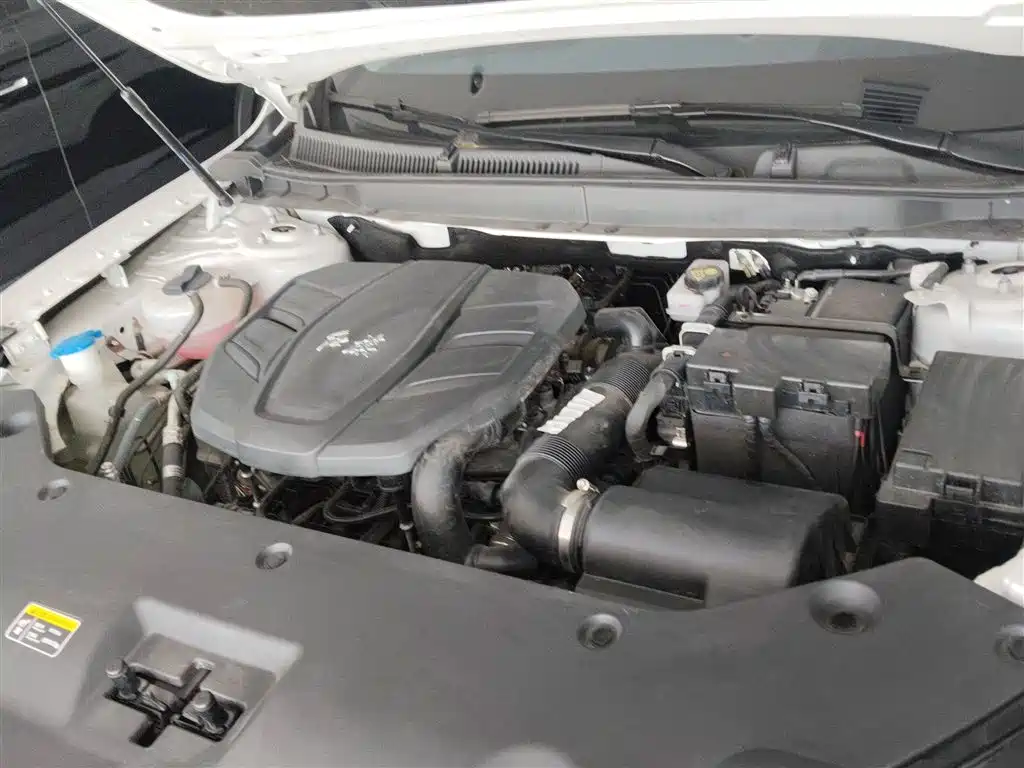Hongqi HS5 2023 2.0T Qixiang Pro version купить на сайте DeffCars