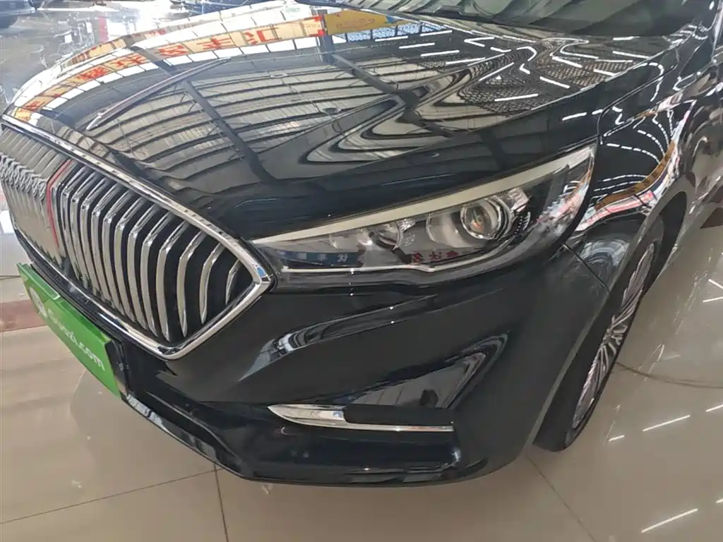 Hongqi H5 2022 Classic 1.5T DCT Flag Rhyme Edition купить на сайте DeffCars