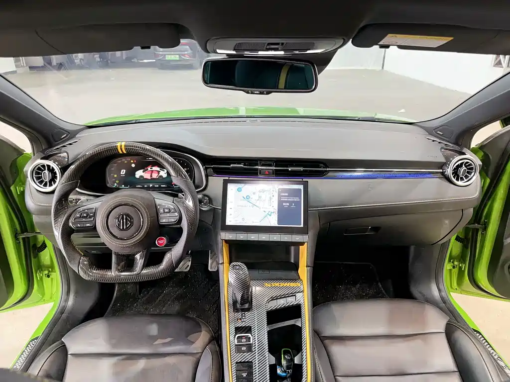 MG6 2020 1.5T automatic Trophy smart driving flagship version купить на сайте DeffCars