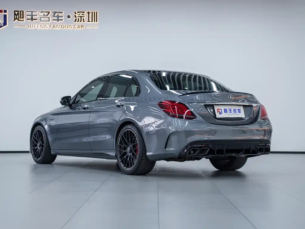 Mercedes-Benz C-Class AMG 2019 AMG C 63 S купить на сайте DeffCars