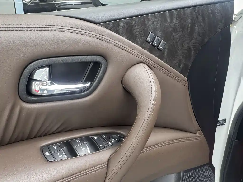 Patrol 2023 ARMADA 5.6L Armada flagship version купить на сайте DeffCars