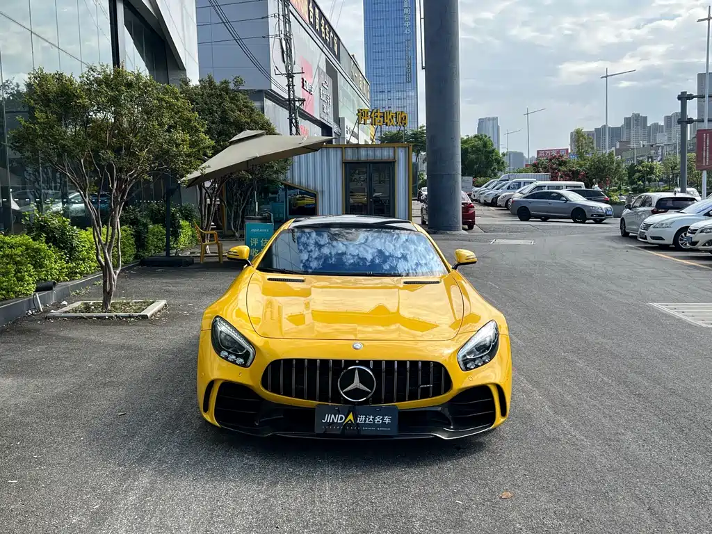 AMG GT 2016 AMG GT купить на сайте DeffCars