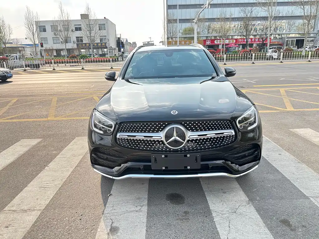 Mercedes-Benz GLC 2022 facelift 2 GLC 260 L 4MATIC luxury model купить на сайте DeffCars
