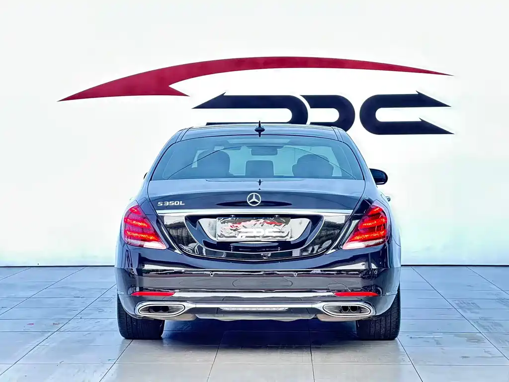 Mercedes S-Class 2019 S 320L Exquisite Edition купить на сайте DeffCars