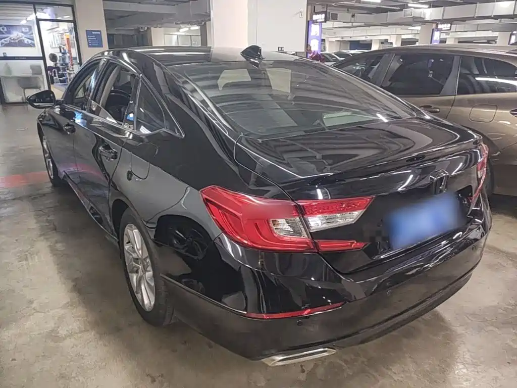 Accord 2018 260TURBO Elite Edition National VI купить на сайте DeffCars
