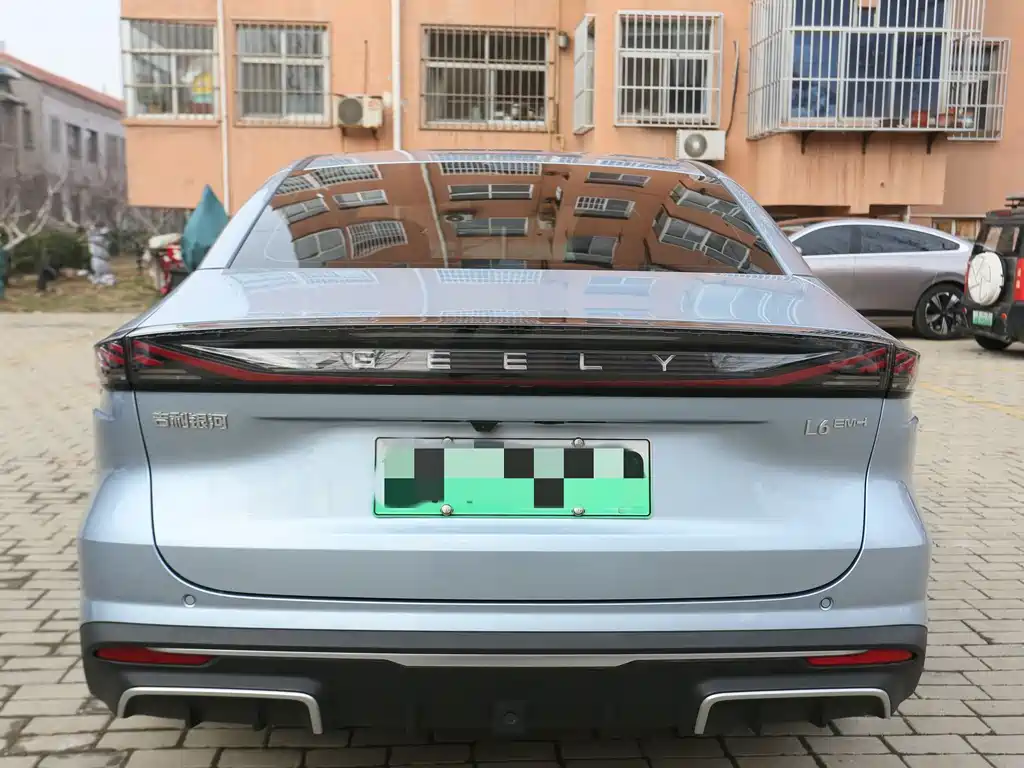 Galaxy L6 2025 EM-i 140km Starship Edition купить на сайте DeffCars