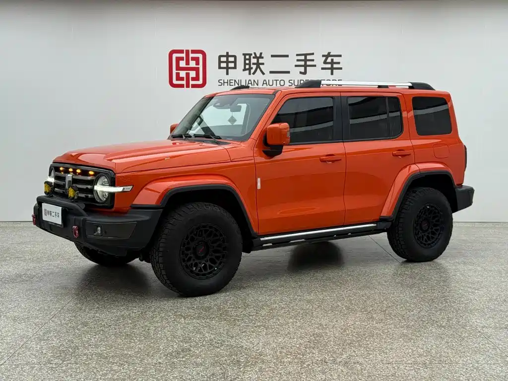 Tank 300 2023 City Edition 2.0T Very Stylish купить на сайте DeffCars