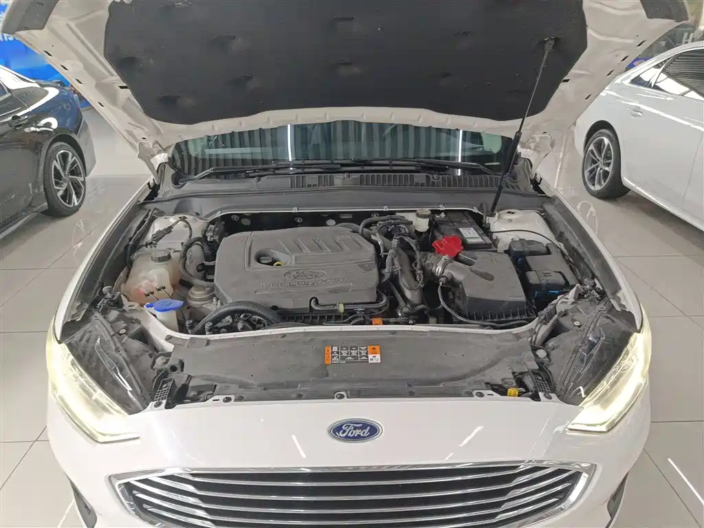 Mondeo 2020 EcoBoost 180 Fashion Model купить на сайте DeffCars