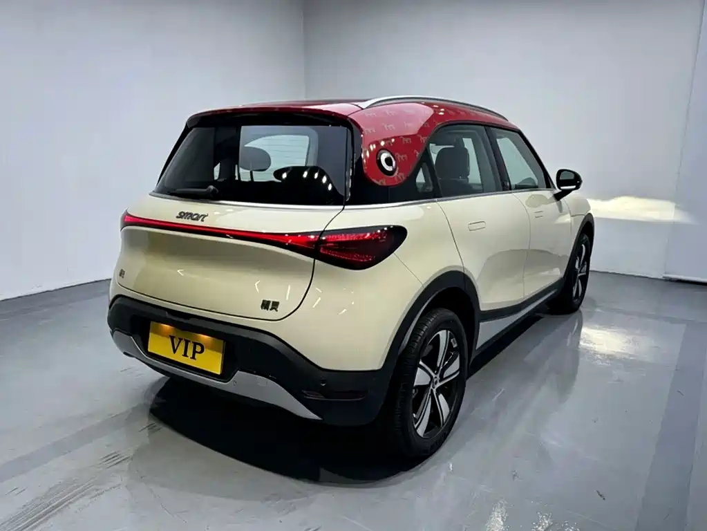 elf # 1 2026 Smart Upgrade купить на сайте DeffCars