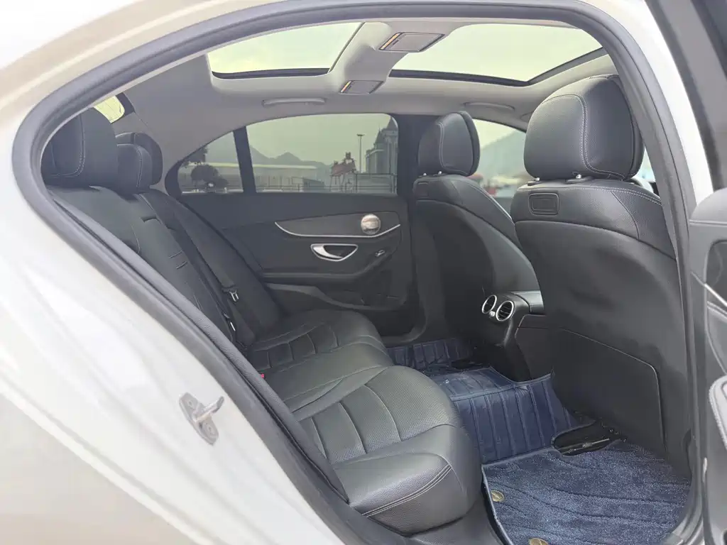 Mercedes-Benz C-Class 2017 facelift C 200 L sports version купить на сайте DeffCars