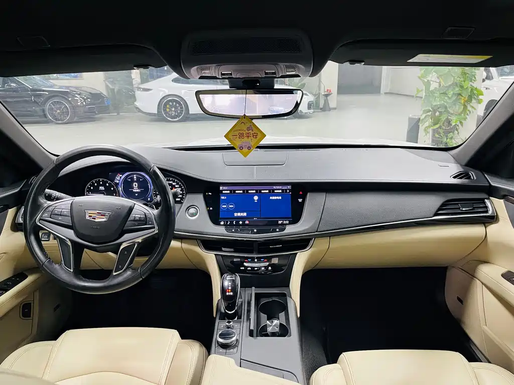 Cadillac CT6 2019 28T Fashion Model купить на сайте DeffCars