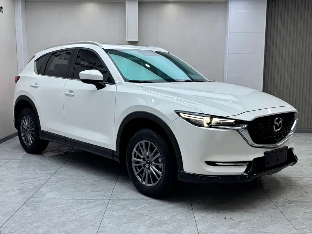 Mazda CX-5 2021 2.0L automatic two-wheel drive smart model купить на сайте DeffCars