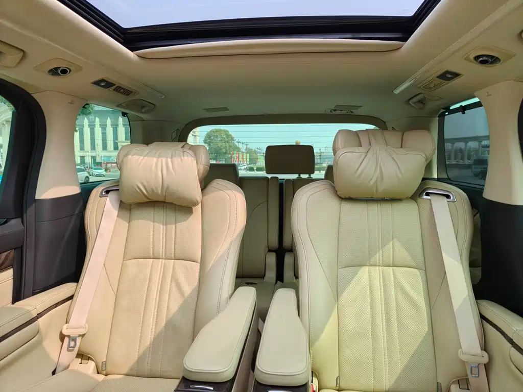 Alfa 2019 Shuangqing 2.5L Premium Edition купить на сайте DeffCars