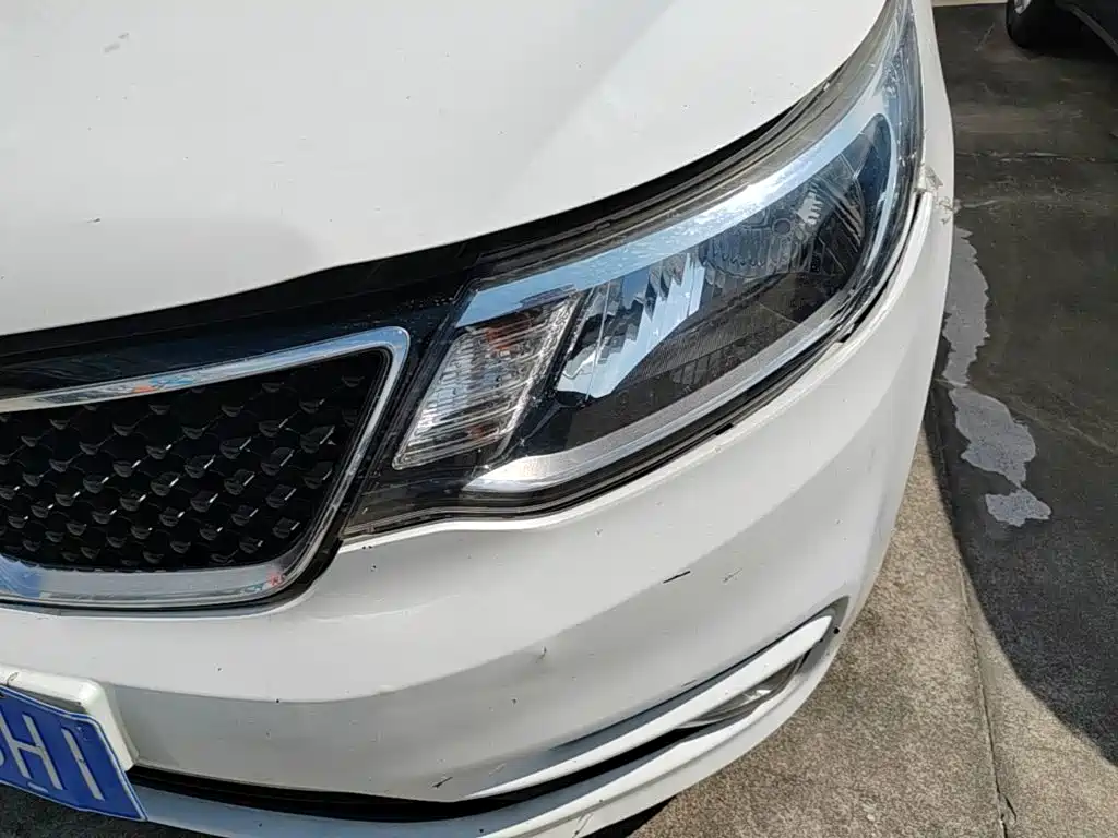 Kia K2 2015 Sedan 1.4L AT GLS купить на сайте DeffCars