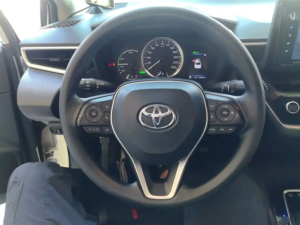 Corolla 2021 Dual Engine 1.8L E-CVT Pioneer Edition купить на сайте DeffCars