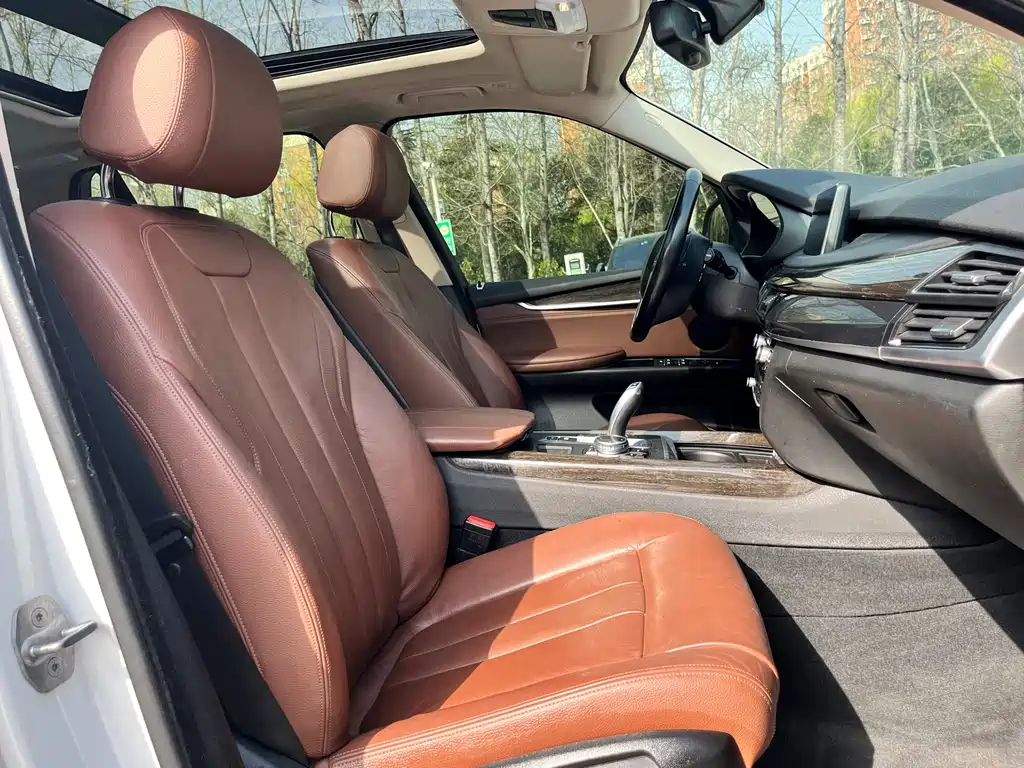 BMW X5 imported 2014 xDrive35i leading model купить на сайте DeffCars
