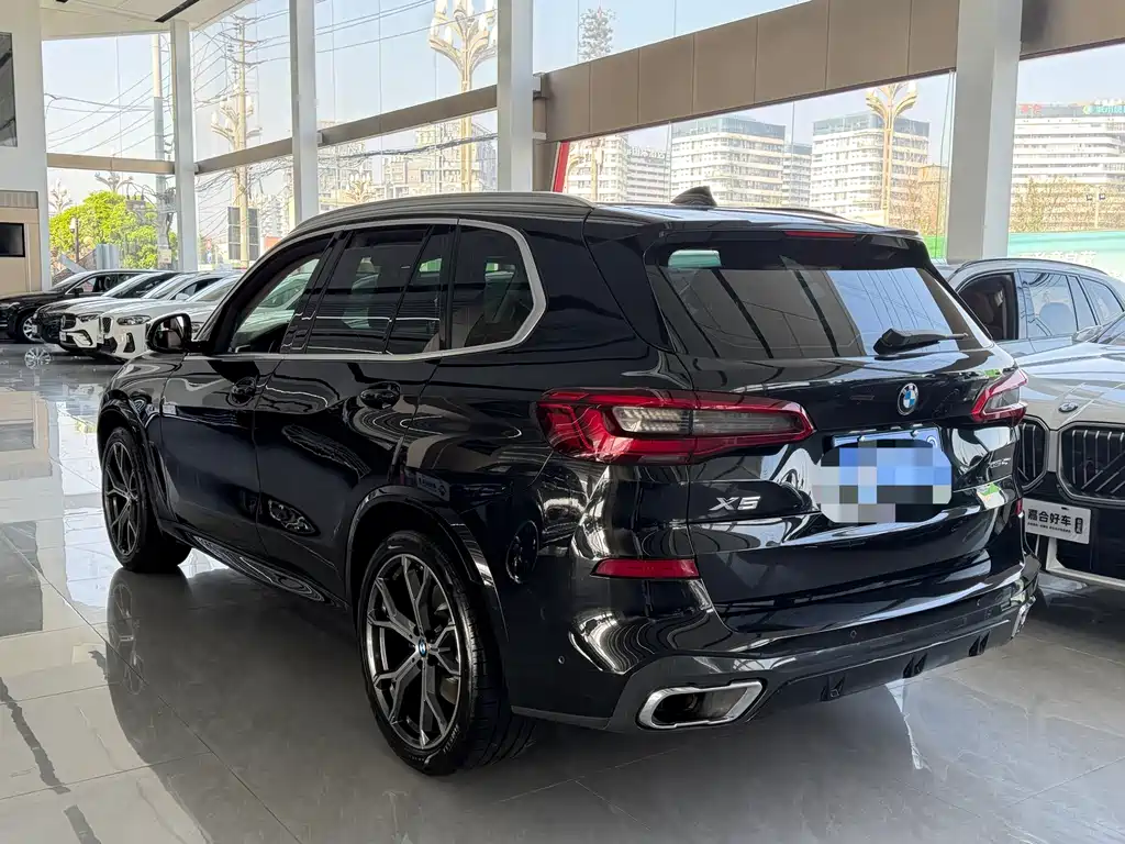 BMW X5 imported 2019 xDrive40i exclusive M sports package купить на сайте DeffCars