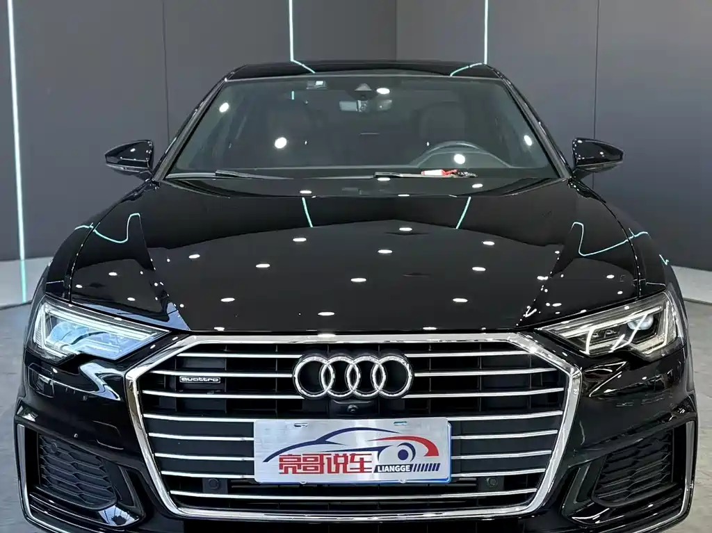 Audi A6L 2019 45 TFSI quattro premium dynamic model купить на сайте DeffCars