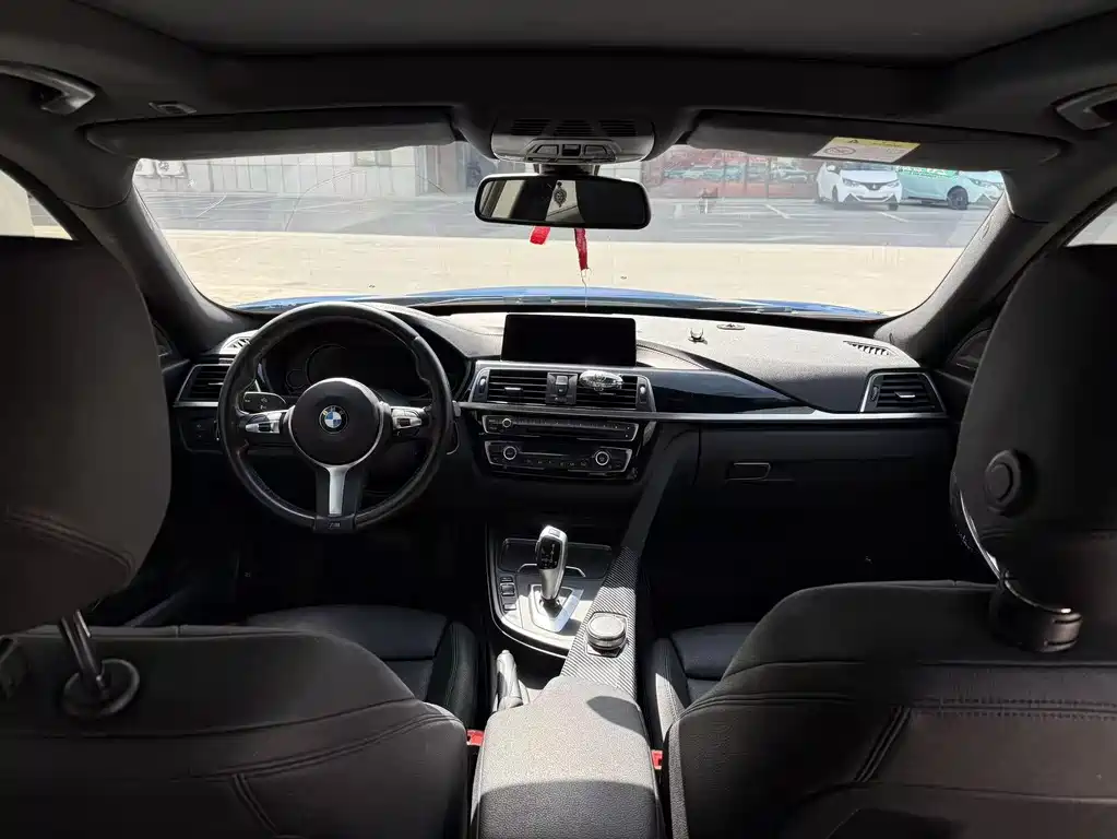 BMW 3 Series GT 2019 320i M Sports Package купить на сайте DeffCars
