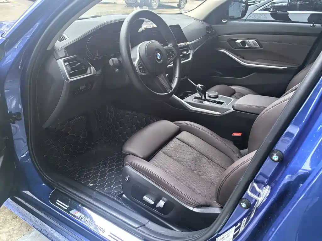 BMW 3 Series 2022 325i M Sports Package купить на сайте DeffCars