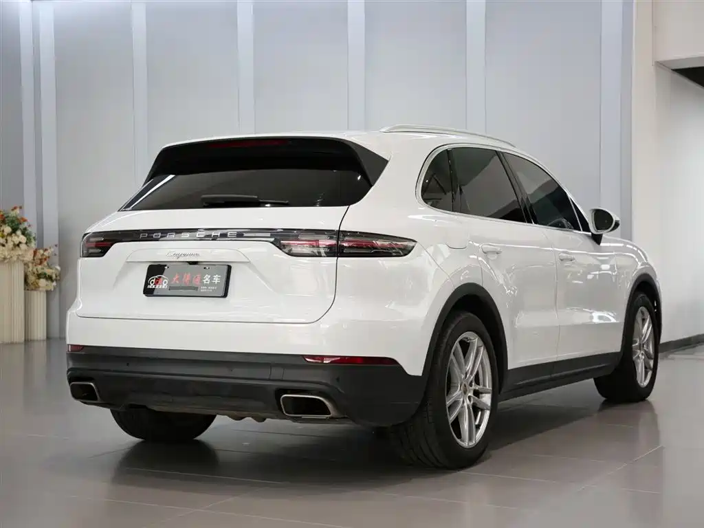 Cayenne 2018 Cayenne 3.0T купить на сайте DeffCars