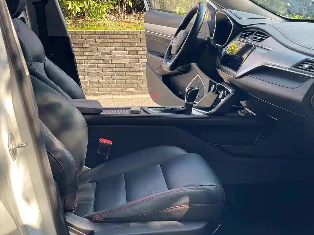 Binrui 2020 facelift 1.4T CVT Asian Games version купить на сайте DeffCars