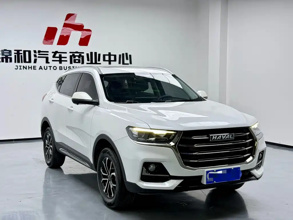 Haval H6 2023 National Fashion Edition 1.5T Automatic Urban Edition купить на сайте DeffCars