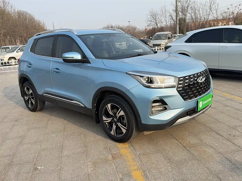 Tiggo 5x 2020 1.5L CVT Fashion Edition купить на сайте DeffCars