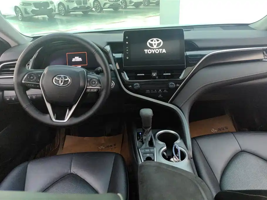 Camry 2021 2.5S Advanced Edition купить на сайте DeffCars