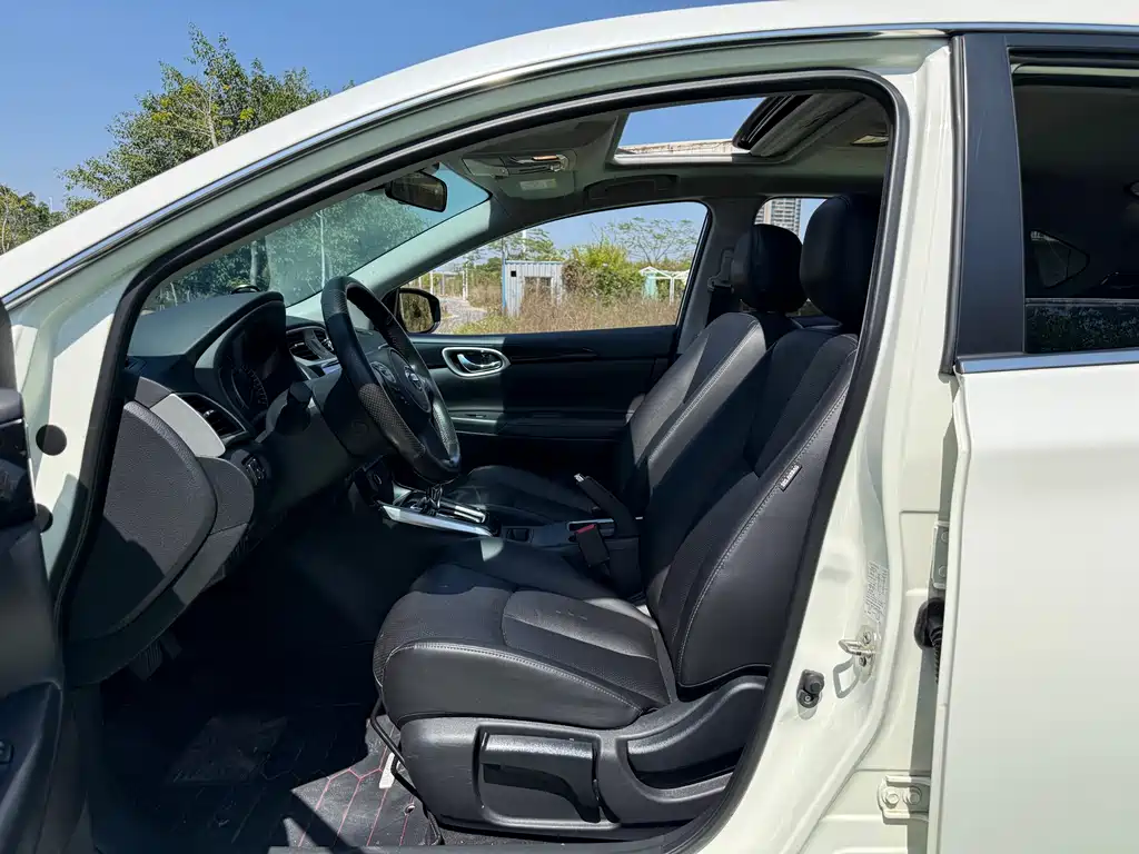 Sylphy 2022 Classic 1.6XL CVT Deluxe Edition купить на сайте DeffCars