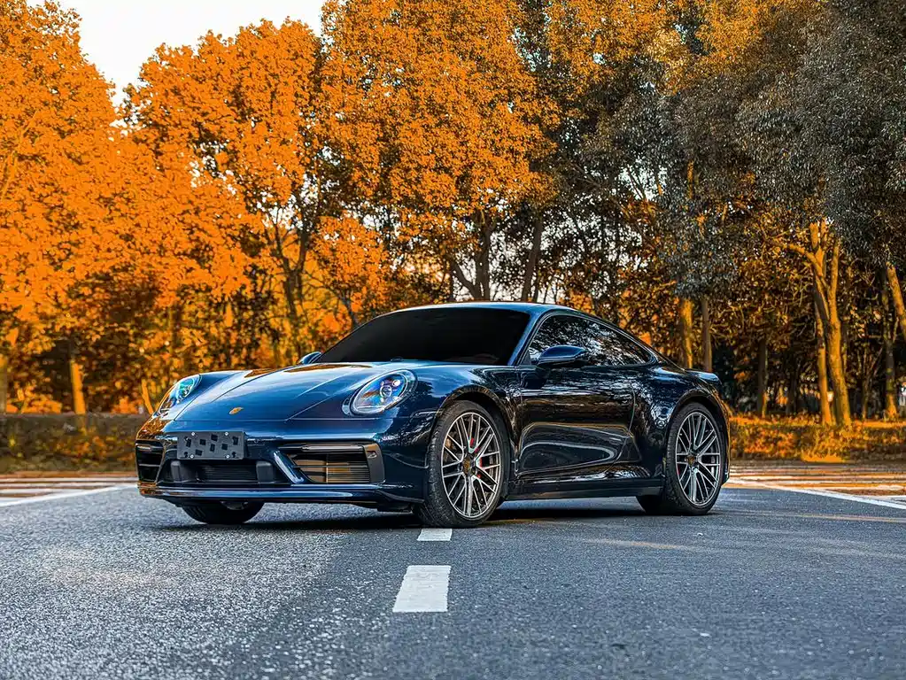 Porsche 911 2022 Carrera S 3.0T купить на сайте DeffCars