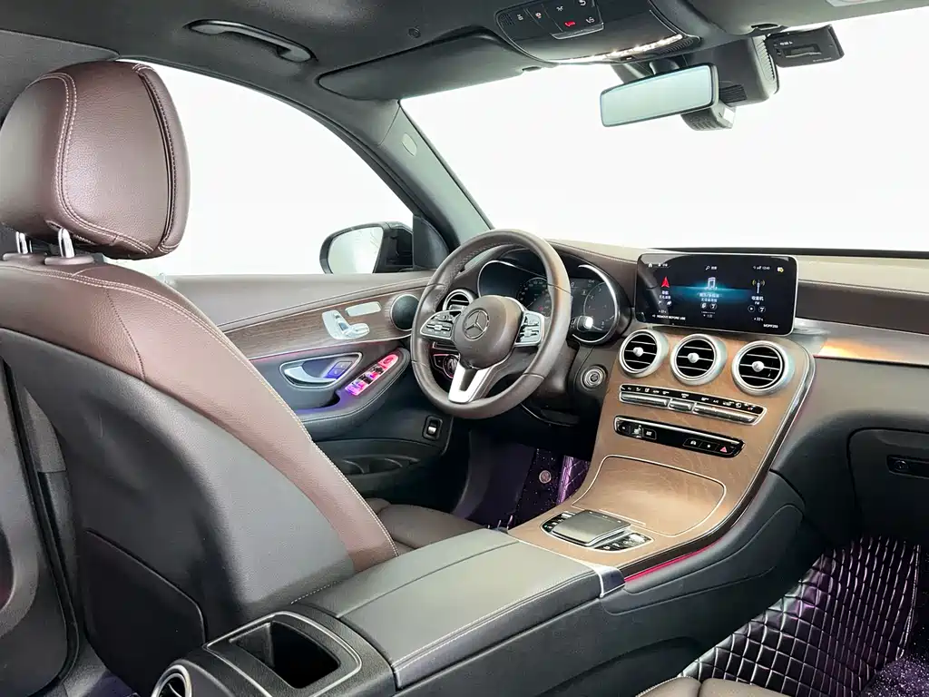 Mercedes-Benz GLC 2022 facelift 2 GLC 300 L 4MATIC luxury model купить на сайте DeffCars