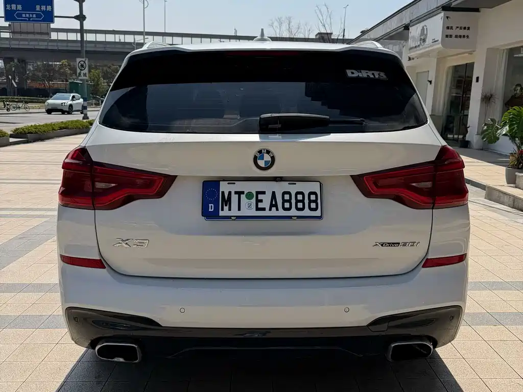 BMW X3 2018 xDrive30i Leading M Sports Package National V купить на сайте DeffCars
