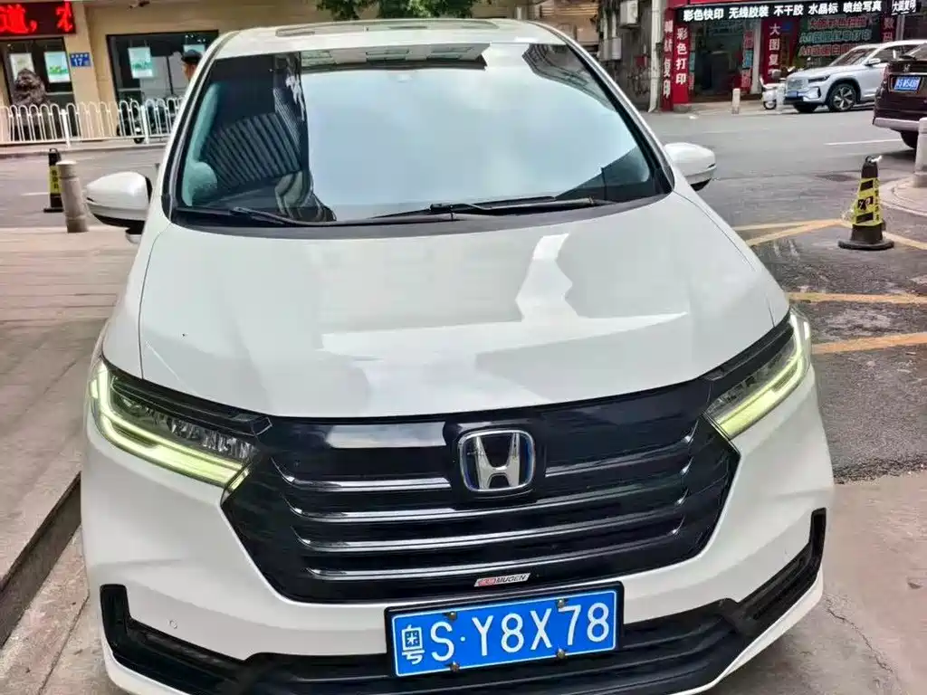 Odyssey 2022 2.0L e:HEV Rui Yaoxiang Edition купить на сайте DeffCars