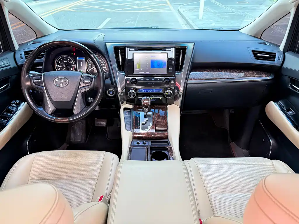 Alfa 2018 facelift 3.5L luxury version купить на сайте DeffCars