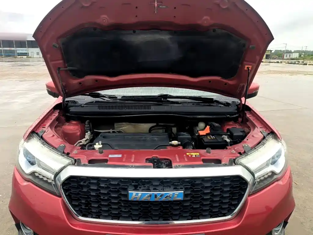 Haval H1 2017 Blue Label 1.5L AMT Luxury Model купить на сайте DeffCars