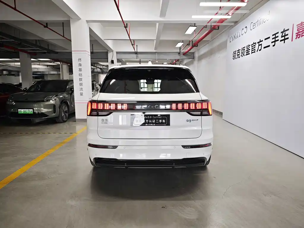 Lynk & Co 09 EM-P 2023 2.0TD EM-P Long Range Edition PM six seats купить на сайте DeffCars