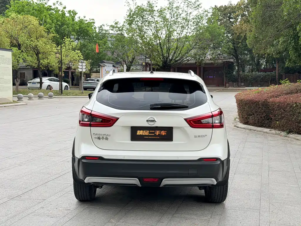Qashqai 2022 2.0L CVT XV Prem Deluxe Edition купить на сайте DeffCars