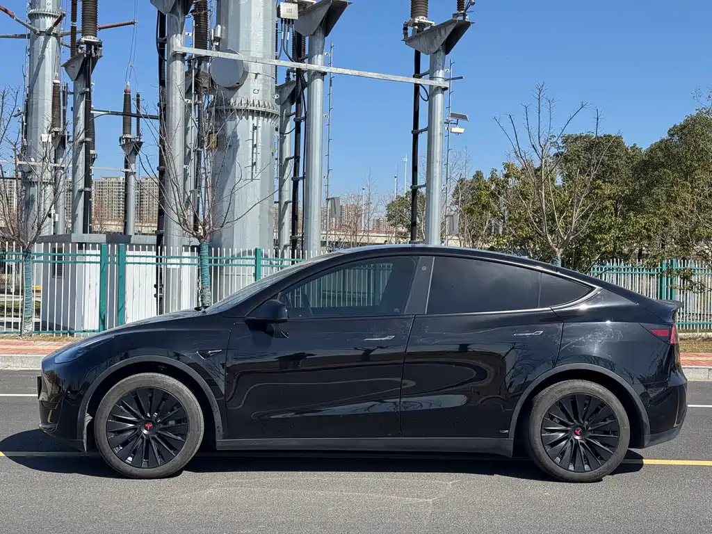 Model Y 2022 rear-wheel drive version купить на сайте DeffCars