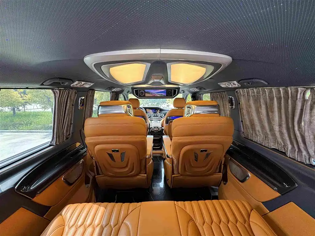 Vito 2023 2.0T Elite Edition 7 seats купить на сайте DeffCars