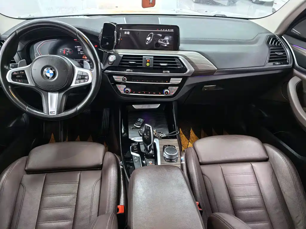 BMW X3 2020 xDrive28i M Sports Package купить на сайте DeffCars