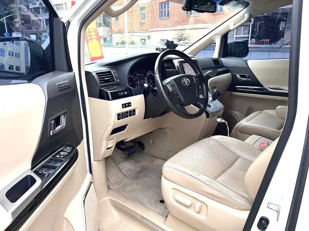 Alphard 2012 3.5L Premium Edition купить на сайте DeffCars
