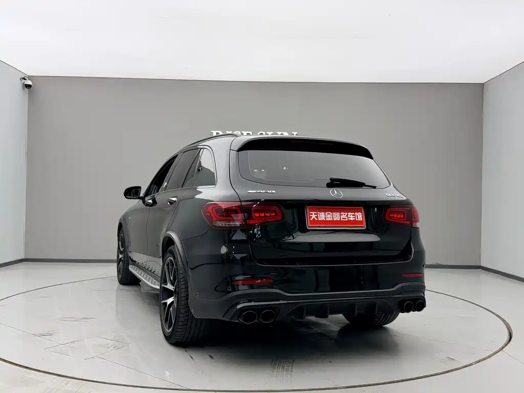 Mercedes-Benz GLC AMG 2022 AMG GLC 43 4MATIC купить на сайте DeffCars