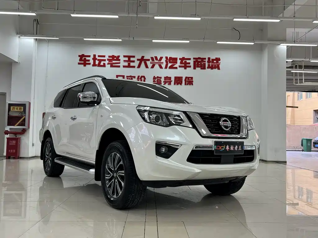 Tuda 2020 2.5L XL Upper 4WD automatic four-wheel drive luxury version купить на сайте DeffCars