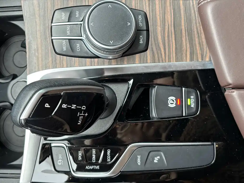 BMW 5 Series New Energy 2020 Mileage Upgraded Version 530Le Luxury Package купить на сайте DeffCars