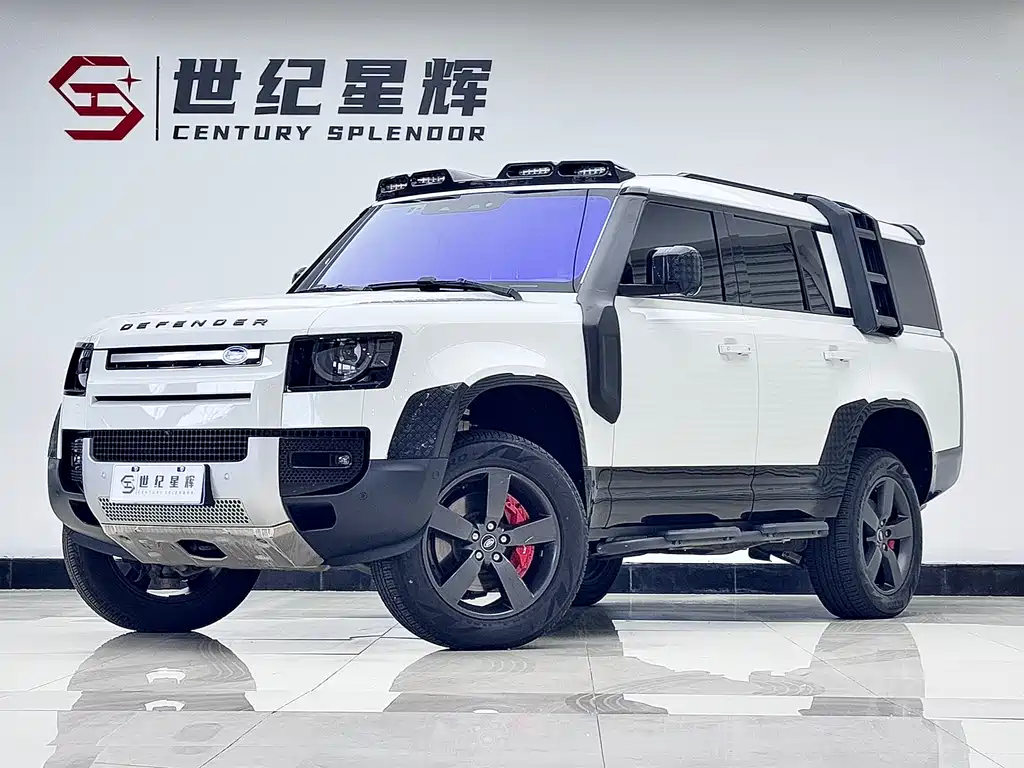 Land Rover Defender 2023 130 3.0T P400 HSE купить на сайте DeffCars